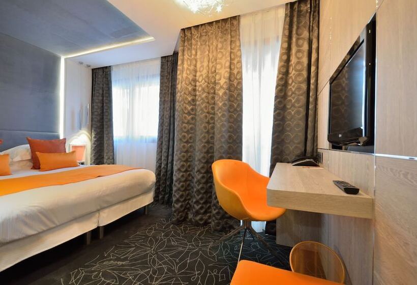 اتاق کلاسیک, Cézanne Hôtel Spa