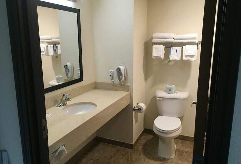 Номер Deluxe, Days Inn By Wyndham West Yellowstone