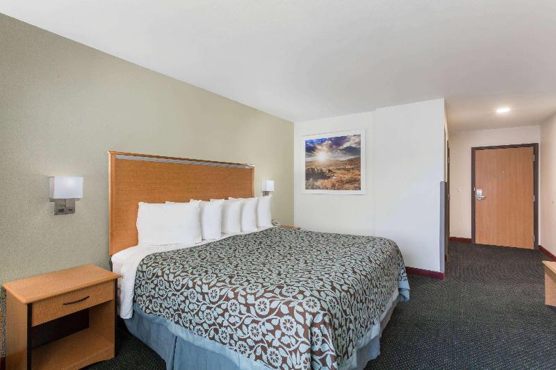 Стандартный Номер Кровать Кинг, Days Inn By Wyndham West Yellowstone
