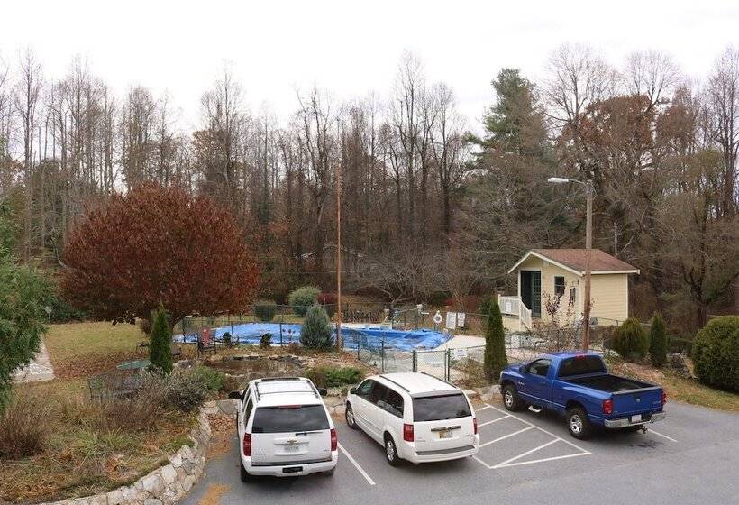 스탠다드 룸, Echo Mountain Inn