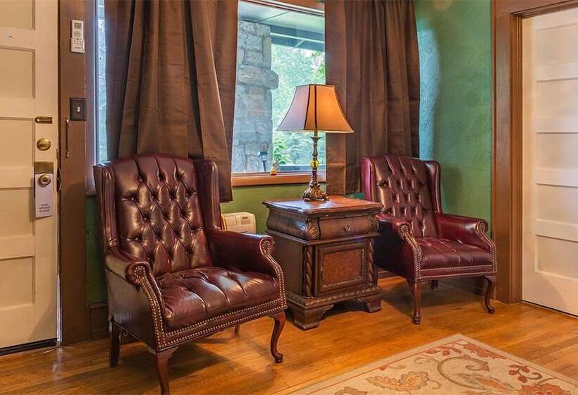 스탠다드 룸, Echo Mountain Inn
