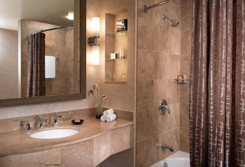 חדר סטנדרט שתי מיטות זוגיות, Grand Hyatt Atlanta In Buckhead