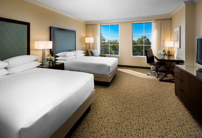 חדר קלאב, Grand Hyatt Atlanta In Buckhead