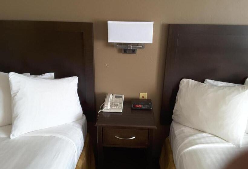 스탠다드 룸, Inn At The Canyons