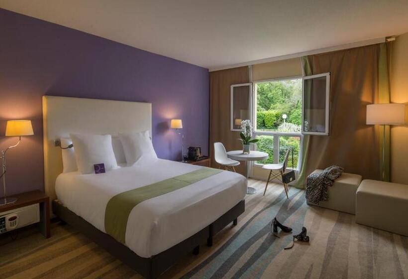 Номер Стандарт Двуспальная Кровать, Mercure Antibes Sophia Antipolis