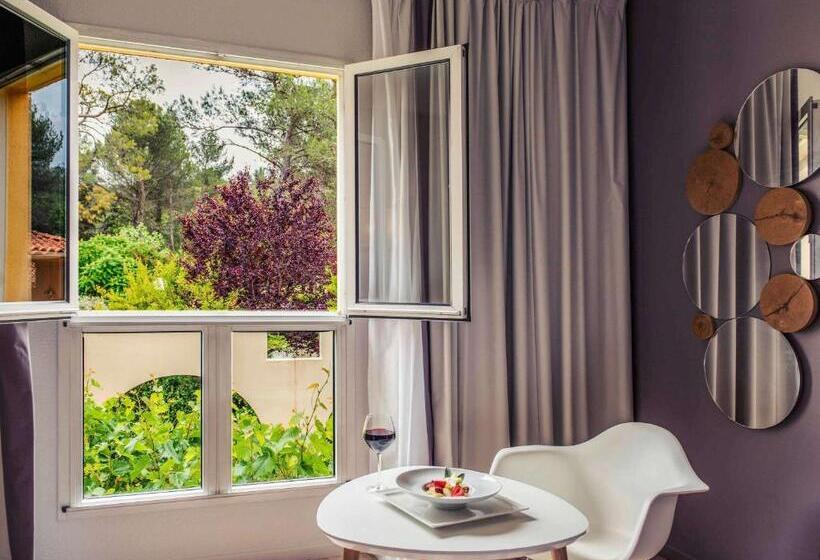Номер Стандарт Двуспальная Кровать, Mercure Antibes Sophia Antipolis