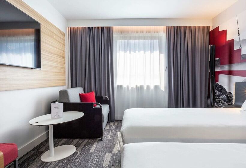 수피리어 룸, Novotel Annecy Centre