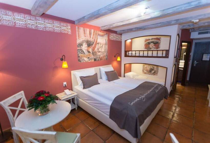 Номер Стандарт, 4 Sterne Erlebnishotel El Andaluz, Europa Park Freizeitpark & Erlebnis Resort