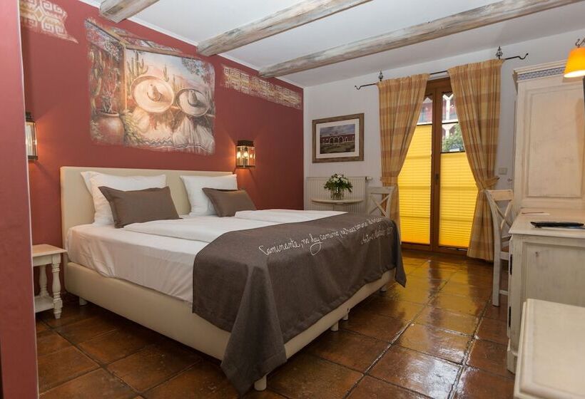 Номер Стандарт, 4 Sterne Erlebnishotel El Andaluz, Europa Park Freizeitpark & Erlebnis Resort
