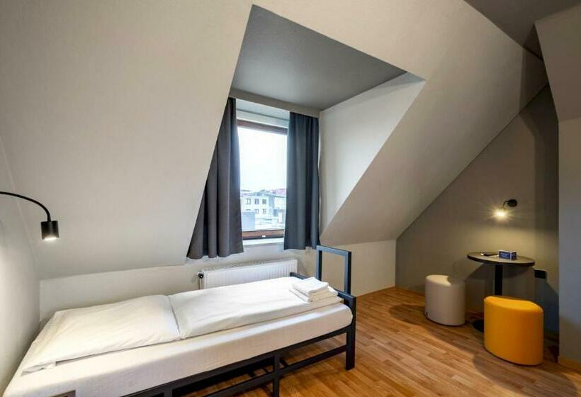 标准单人间, a&o Hamburg Reeperbahn