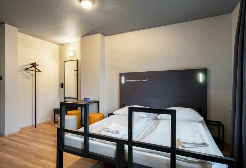 标准间, a&o Hamburg Reeperbahn
