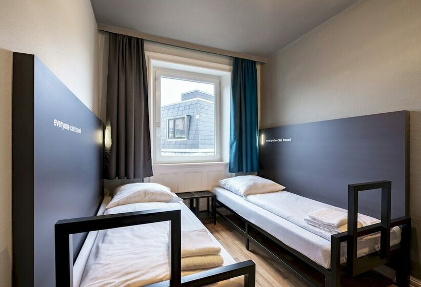 标准单人间, a&o Hamburg Reeperbahn