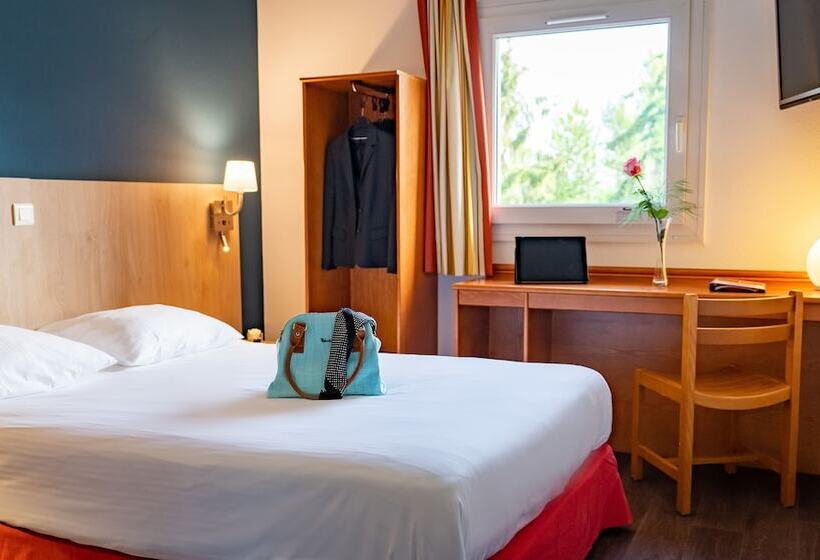 Номер Стандарт, B&b Hotel Colmar Lumière