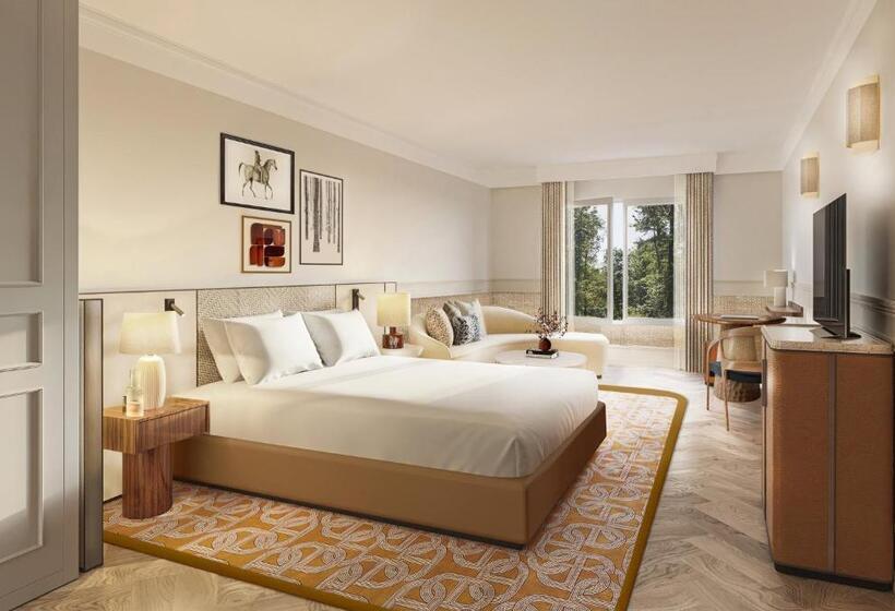 Полулюкс Кровать Кинг, Intercontinental Hotels Chantilly Chateau Mont Royal, An Ihg