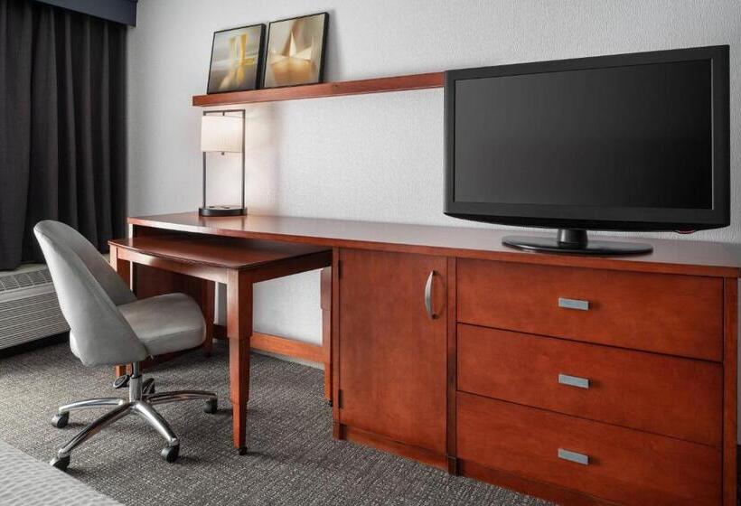 장애인을 위한 킹사이즈 침대 스탠다드 룸, Courtyard By Marriott Pleasanton