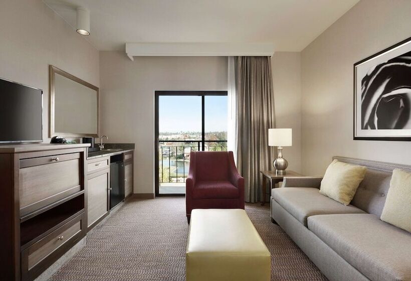 스탠다드 룸 더블 침대 2개, Embassy Suites By Hilton Temecula Valley Wine Country