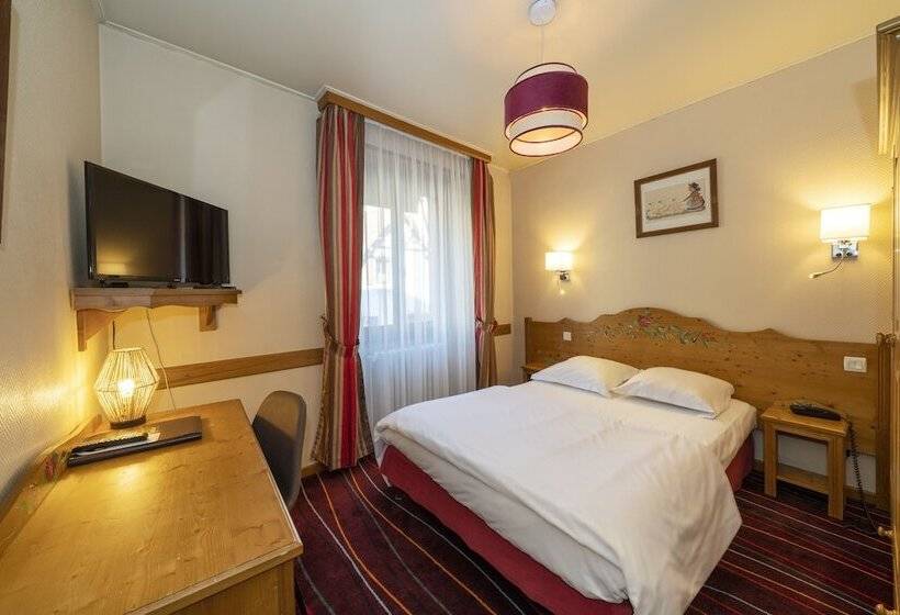 Номер Стандарт, Hôtel Du Parc, Restaurant, Spa & Wellness