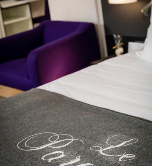 Номер Superior, Logis Hotel Le Parc & Spa