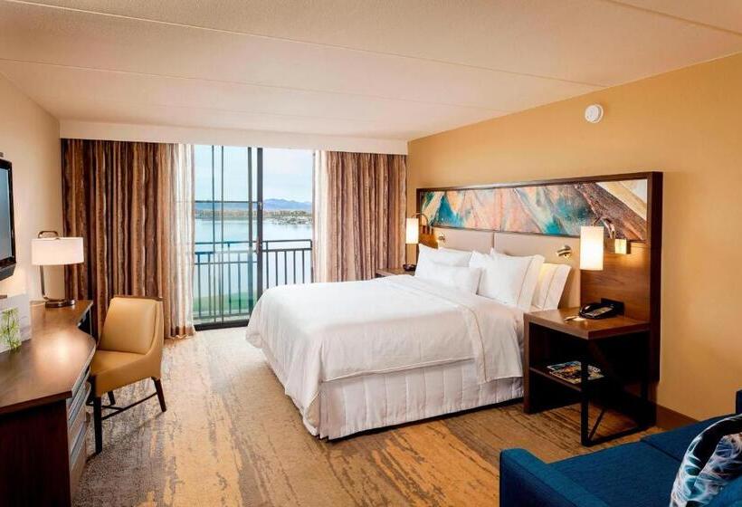 اتاق استاندارد با تخت بزرگ, The Westin Lake Las Vegas Resort & Spa