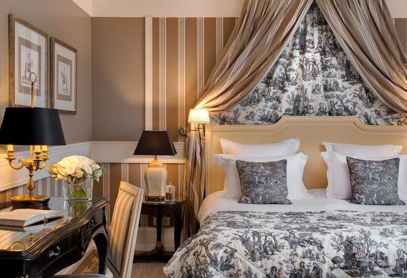 Классический Номер, Intercontinental Hotels Chantilly Chateau Mont Royal, An Ihg