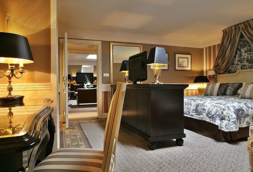 Люкс, Intercontinental Hotels Chantilly Chateau Mont Royal, An Ihg