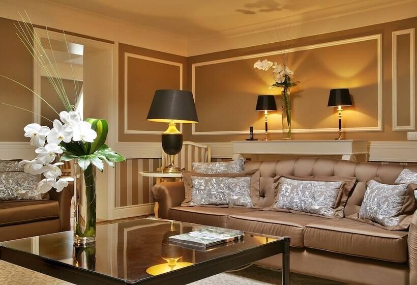 Люкс, Intercontinental Hotels Chantilly Chateau Mont Royal, An Ihg