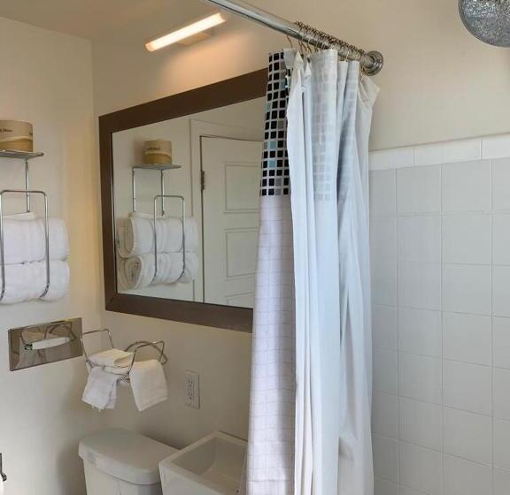 Семейный Номер Deluxe, The Sands Motel