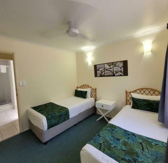 Апартаменты 2 Спальни, Comfort Resort Blue Pacific