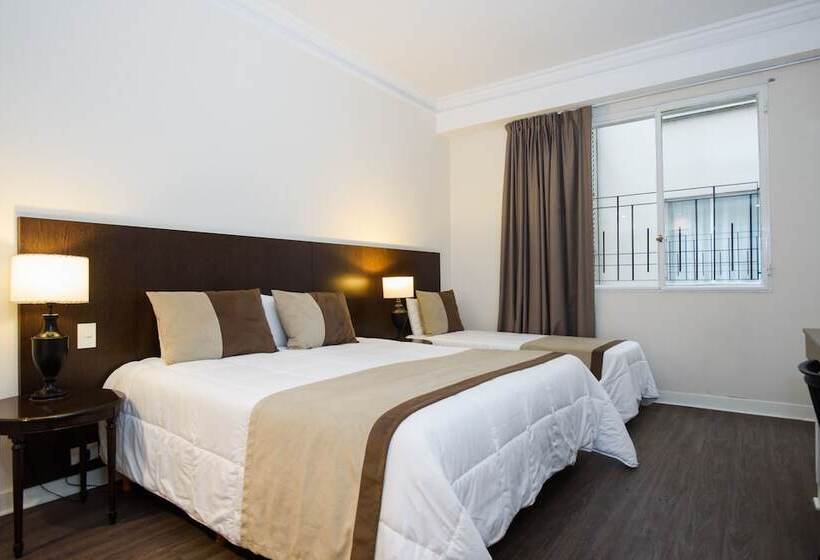اتاق استاندارد سه نفره, 1253 Recoleta Small