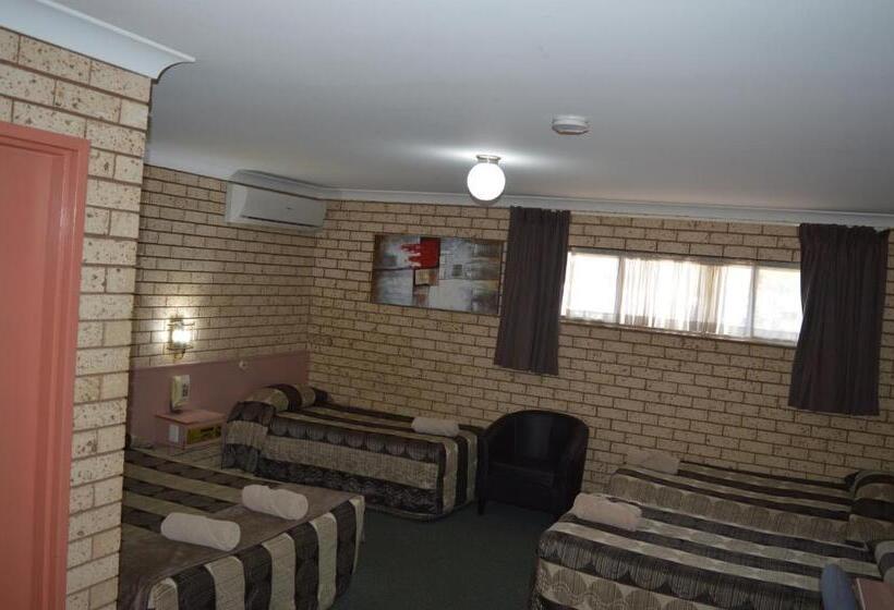 Family Suite, Alamo Motor Inn