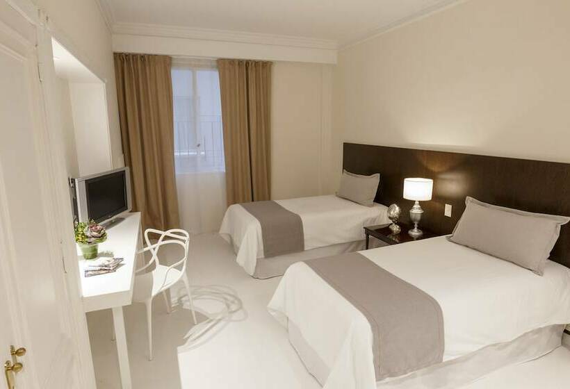 اتاق لوکس, 1253 Recoleta Small