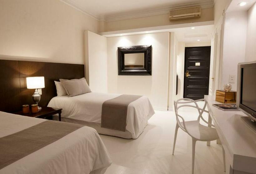 اتاق استاندارد, 1253 Recoleta Small