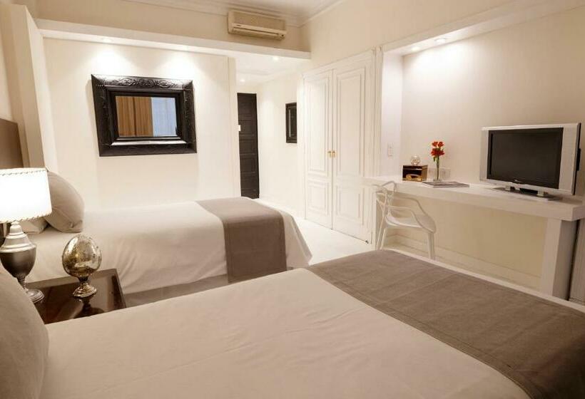 اتاق استاندارد سه نفره, 1253 Recoleta Small
