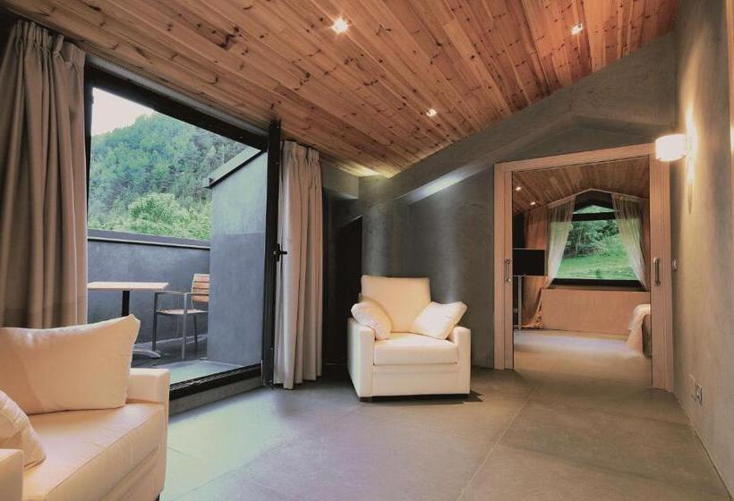 سوئیت با چشم‌انداز, NH Collection Andorra Palome