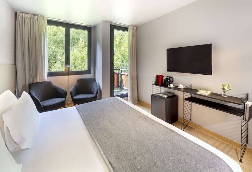 اتاق سوپریور, NH Collection Andorra Palome
