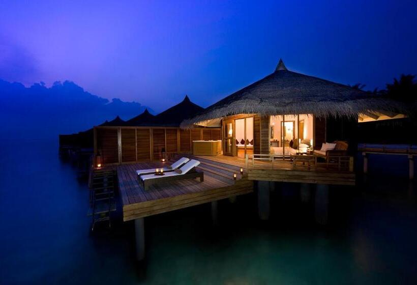 ویلای 1 خوابه, Kuramathi Maldives