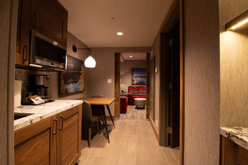 آپارتمان 1 خوابه, Hilton Vacation Club Tahoe Seasons Lake Tahoe