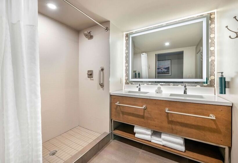 آپارتمان 1 خوابه, Hilton Vacation Club Tahoe Seasons Lake Tahoe