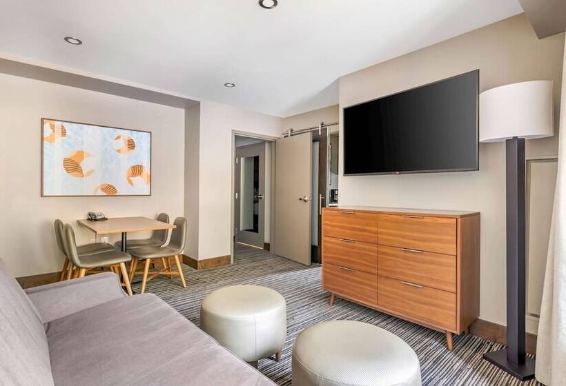 آپارتمان 1 خوابه, Hilton Vacation Club Tahoe Seasons Lake Tahoe