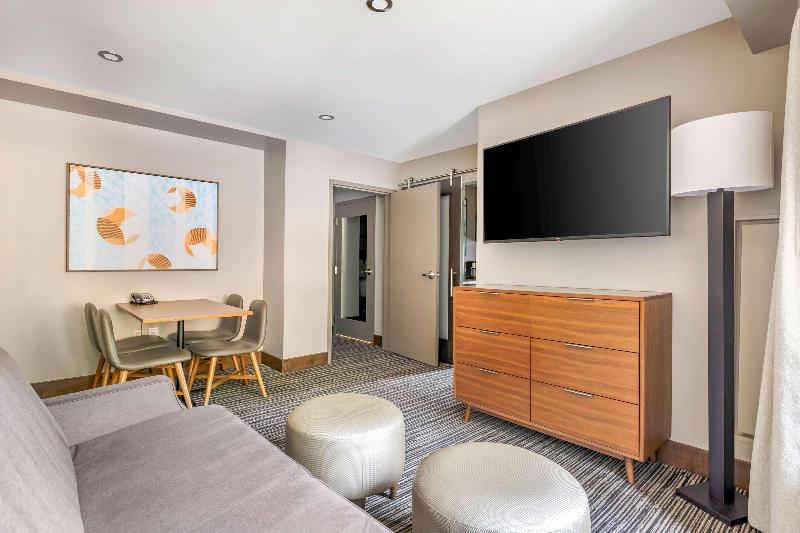 آپارتمان 1 خوابه, Hilton Vacation Club Tahoe Seasons Lake Tahoe