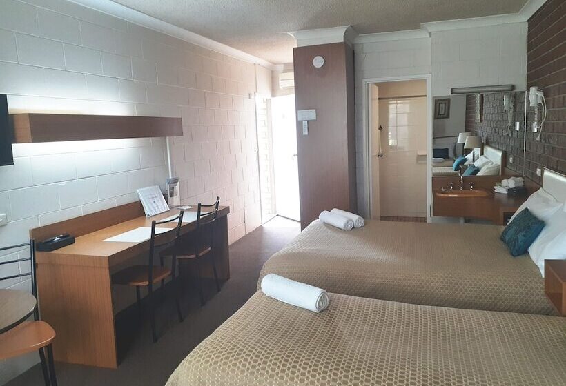 패밀리 룸, City Gardens Motel