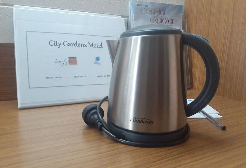 패밀리 룸, City Gardens Motel