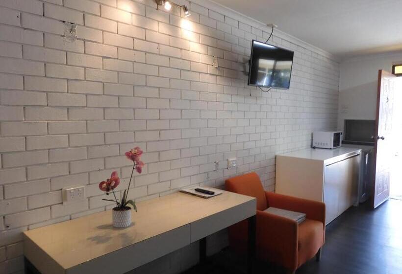 클래식 4인 룸, Dalby Parkview Motel