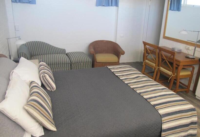 스위트, Dalby Parkview Motel