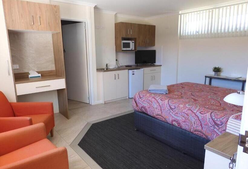 디럭스 스위트, Dalby Parkview Motel