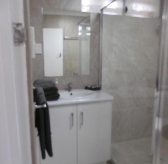 디럭스 룸, Dalby Parkview Motel
