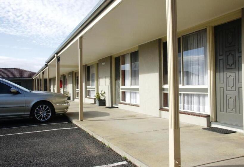 스탠다드 룸, Golden Palms Motel