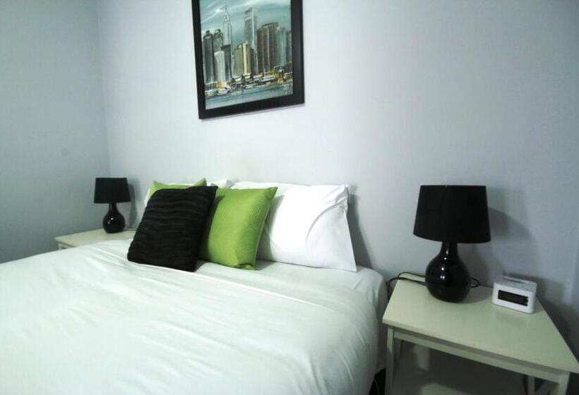 빌라 침실 1개, Golden Palms Motel