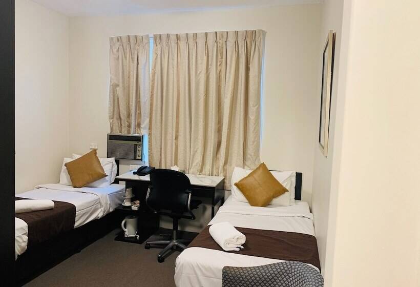 스탠다드 룸, Greenwich Inn Motel