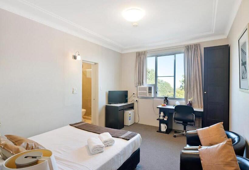 스탠다드 룸, Greenwich Inn Motel